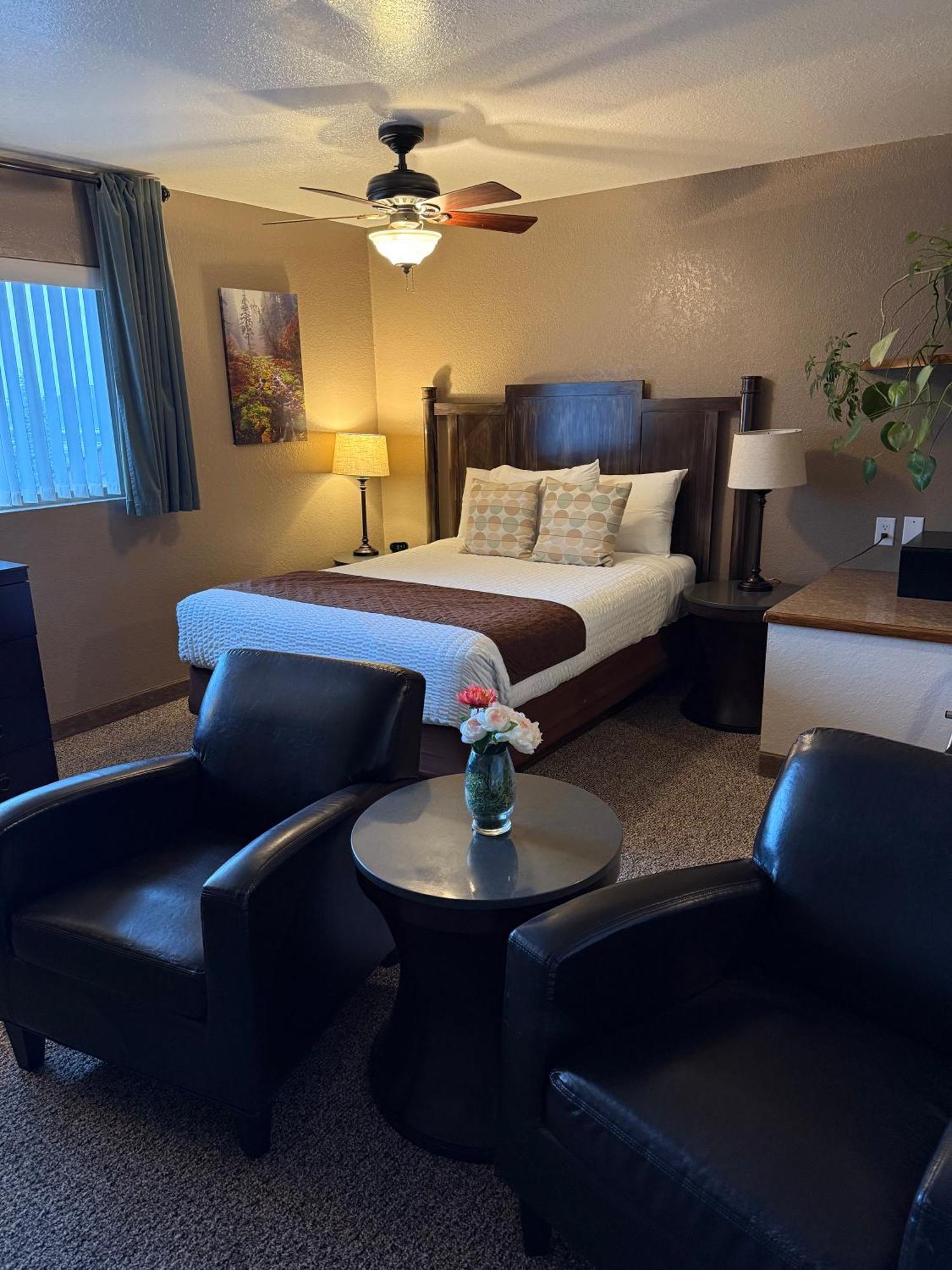 Mountain View Lodge Chelan Kültér fotó
