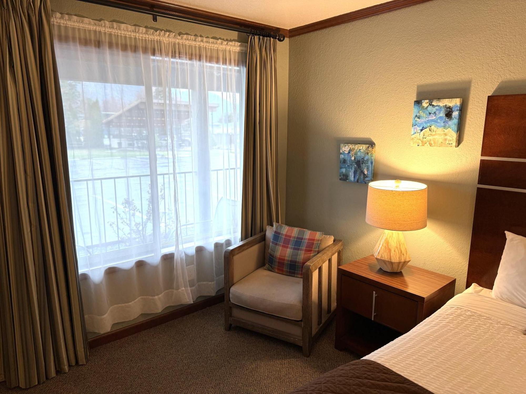Mountain View Lodge Chelan Szoba fotó